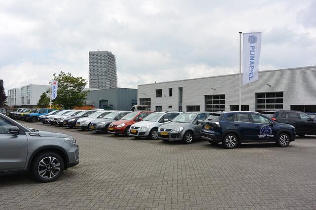Suzuki S-Cross 1.4 Style AllGrip (4x4) Smart Hybrid 360 Camera