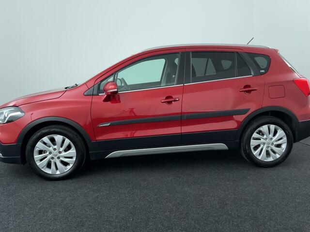 Suzuki S-Cross 1.4 Boosterjet Exclusive | Dealer onderhouden| Navigatie