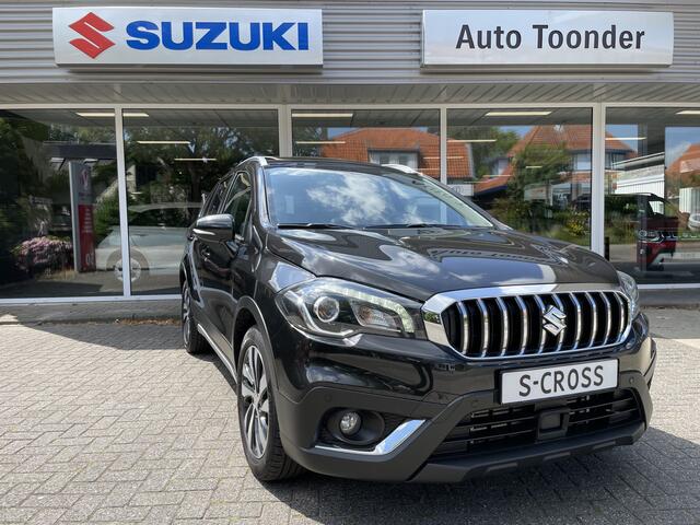Suzuki S-Cross 1.4 Boosterjet Style Smart Hybrid/ Pano dak