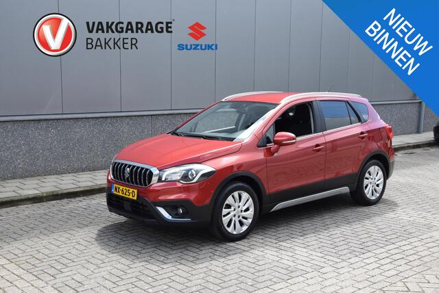 Suzuki S-Cross 1.4 Boosterjet Exclusive