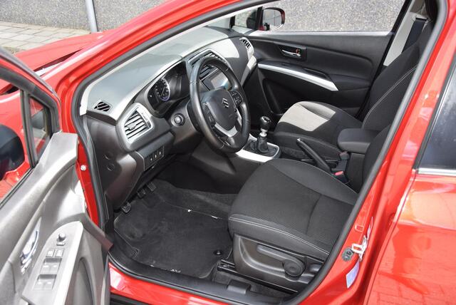 Suzuki S-Cross 1.4 Boosterjet Exclusive