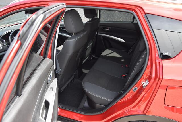 Suzuki S-Cross 1.4 Boosterjet Exclusive