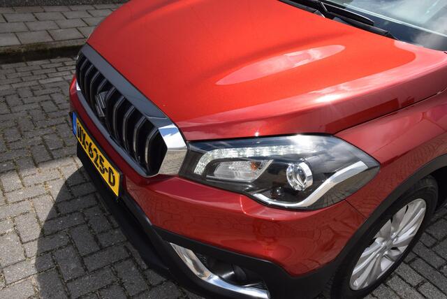 Suzuki S-Cross 1.4 Boosterjet Exclusive