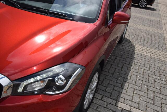 Suzuki S-Cross 1.4 Boosterjet Exclusive