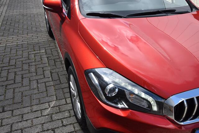 Suzuki S-Cross 1.4 Boosterjet Exclusive