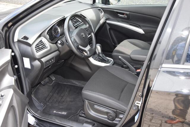 Suzuki S-Cross 1.4 Boosterjet Select automaat