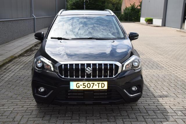 Suzuki S-Cross 1.4 Boosterjet Select automaat