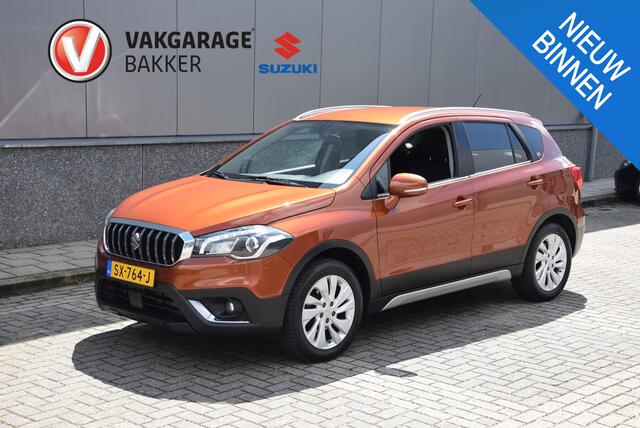 Suzuki S-Cross 1.0 Boosterjet Exclusive