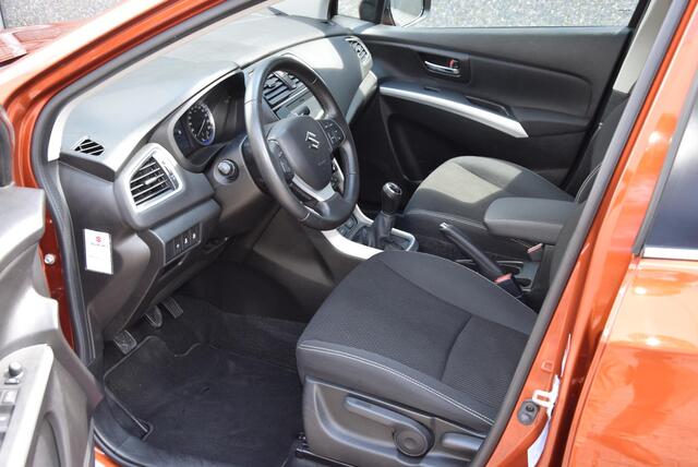 Suzuki S-Cross 1.0 Boosterjet Exclusive