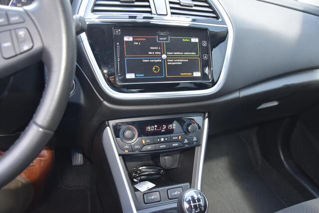 Suzuki S-Cross 1.0 Boosterjet Exclusive
