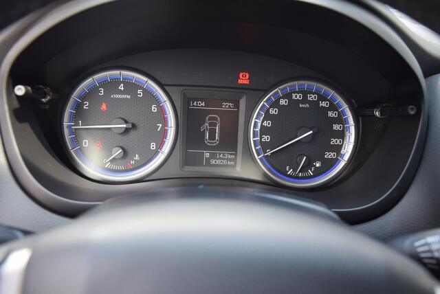 Suzuki S-Cross 1.0 Boosterjet Exclusive
