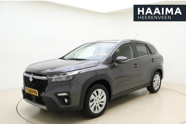 Suzuki S-Cross 1.4 Boosterjet Select Smart Hybrid Trekhaak | Camera | Stoelverwarming |Cruise Control