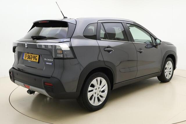 Suzuki S-Cross 1.4 Boosterjet Select Smart Hybrid Trekhaak | Camera | Stoelverwarming |Cruise Control