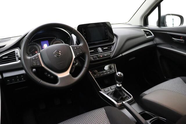 Suzuki S-Cross 1.4 Boosterjet Select Smart Hybrid Trekhaak | Camera | Stoelverwarming |Cruise Control