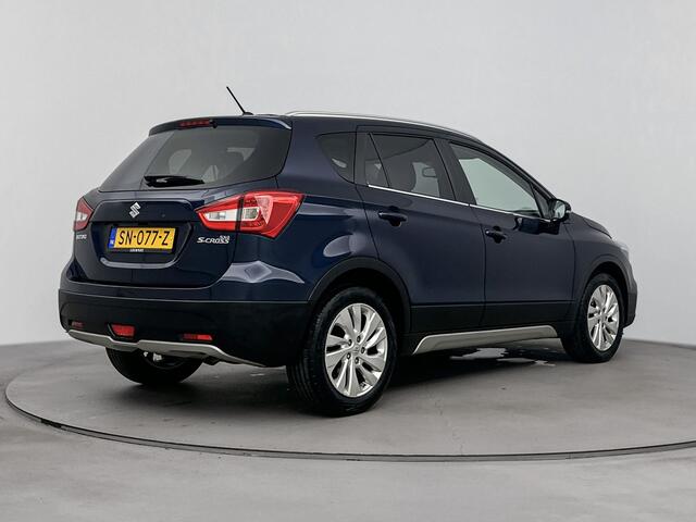 Suzuki S-Cross 1.4 Boosterjet Exclusive Automaat | Stoelverwarming | Lichtmetalen Velgen | Metaallak |