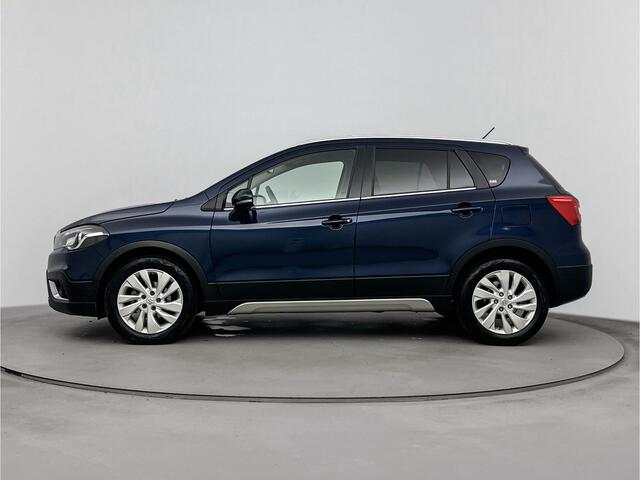 Suzuki S-Cross 1.4 Boosterjet Exclusive Automaat | Stoelverwarming | Lichtmetalen Velgen | Metaallak |