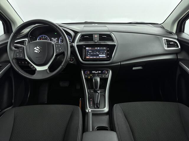 Suzuki S-Cross 1.4 Boosterjet Exclusive Automaat | Stoelverwarming | Lichtmetalen Velgen | Metaallak |