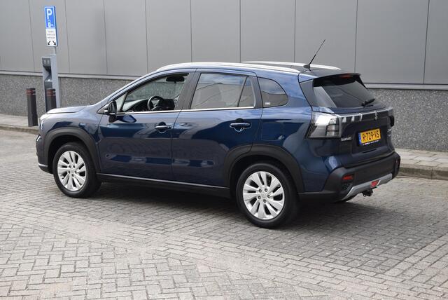 Suzuki S-Cross 1.4 Boosterjet Select Smart Hybrid | automaat | trekgewicht 1.500kg
