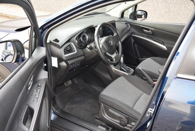 Suzuki S-Cross 1.4 Boosterjet Select Smart Hybrid | automaat | trekgewicht 1.500kg