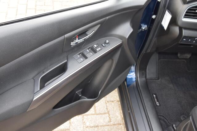 Suzuki S-Cross 1.4 Boosterjet Select Smart Hybrid | automaat | trekgewicht 1.500kg