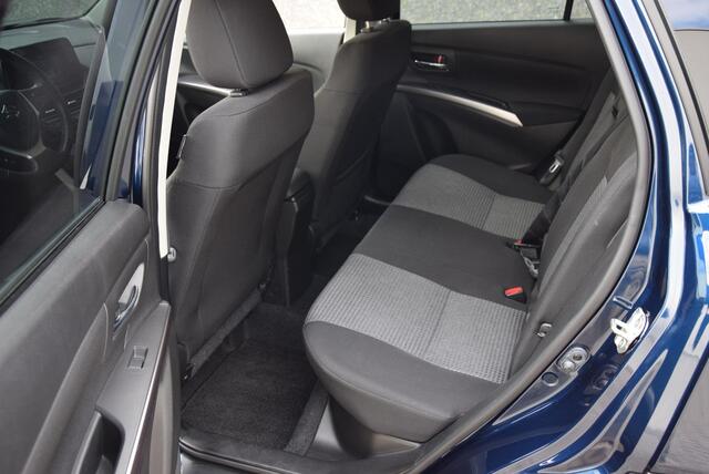 Suzuki S-Cross 1.4 Boosterjet Select Smart Hybrid | automaat | trekgewicht 1.500kg