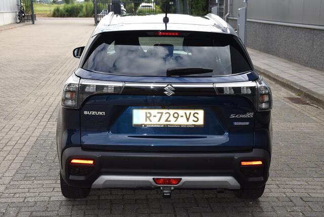 Suzuki S-Cross 1.4 Boosterjet Select Smart Hybrid | automaat | trekgewicht 1.500kg