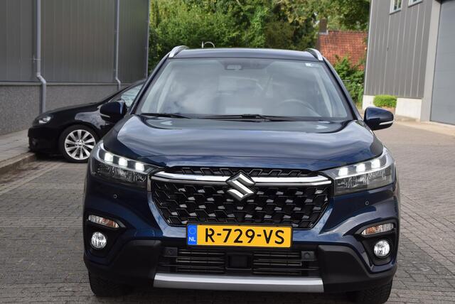 Suzuki S-Cross 1.4 Boosterjet Select Smart Hybrid | automaat | trekgewicht 1.500kg