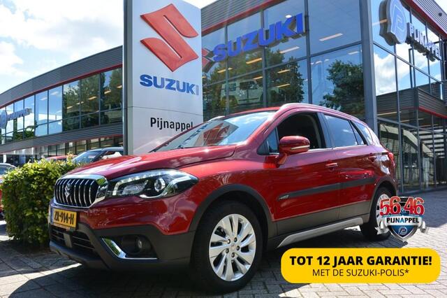 Suzuki S-Cross Turbo Boosterjet AUTOMAAT 5-deurs Trekhaak