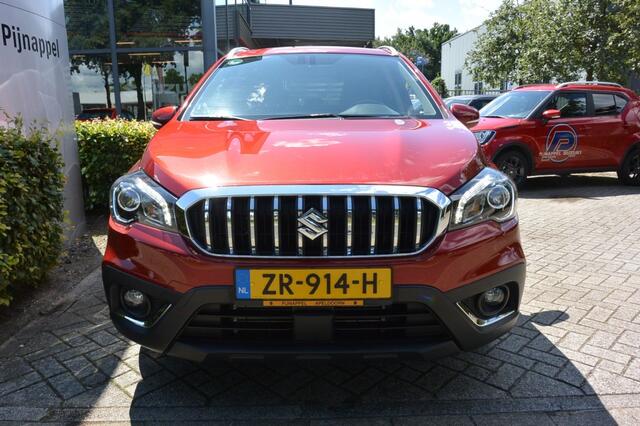 Suzuki S-Cross Turbo Boosterjet AUTOMAAT 5-deurs Trekhaak
