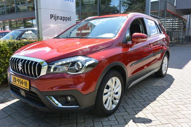 Suzuki S-Cross Turbo Boosterjet AUTOMAAT 5-deurs Trekhaak
