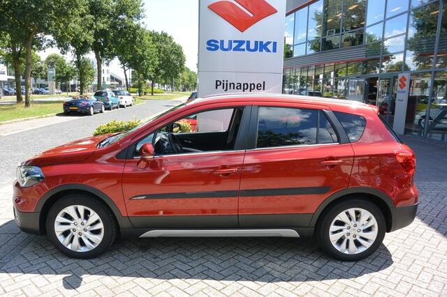 Suzuki S-Cross Turbo Boosterjet AUTOMAAT 5-deurs Trekhaak