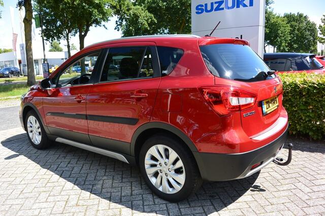 Suzuki S-Cross Turbo Boosterjet AUTOMAAT 5-deurs Trekhaak