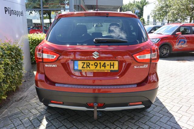 Suzuki S-Cross Turbo Boosterjet AUTOMAAT 5-deurs Trekhaak