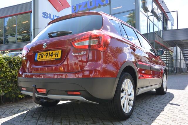 Suzuki S-Cross Turbo Boosterjet AUTOMAAT 5-deurs Trekhaak