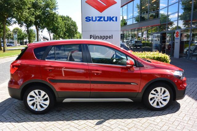 Suzuki S-Cross Turbo Boosterjet AUTOMAAT 5-deurs Trekhaak