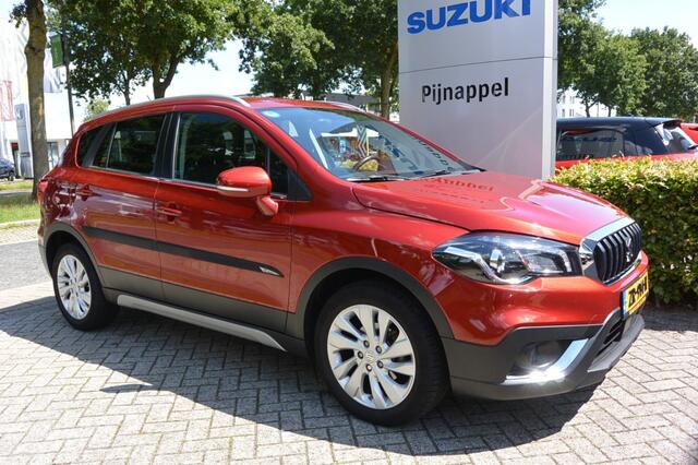 Suzuki S-Cross Turbo Boosterjet AUTOMAAT 5-deurs Trekhaak