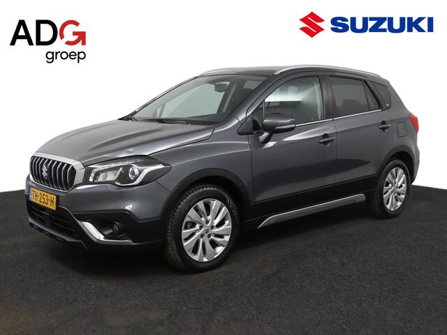 Suzuki S-Cross 1.0 Boosterjet Exclusive | Keyless entry | Cruise Control | Achteruitrijcamera | Navigatie | Trekhaak |