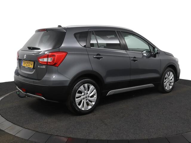 Suzuki S-Cross 1.0 Boosterjet Exclusive | Keyless entry | Cruise Control | Achteruitrijcamera | Navigatie | Trekhaak |