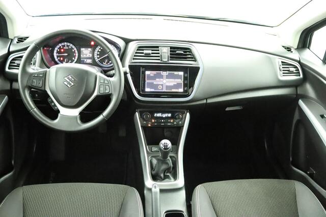 Suzuki S-Cross 1.0 Boosterjet Exclusive | Keyless entry | Cruise Control | Achteruitrijcamera | Navigatie | Trekhaak |