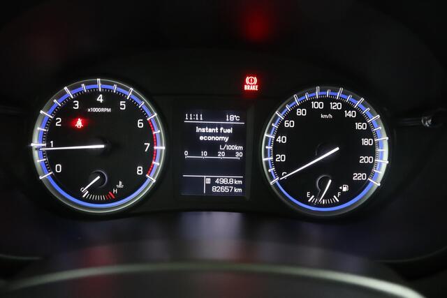 Suzuki S-Cross 1.0 Boosterjet Exclusive | Keyless entry | Cruise Control | Achteruitrijcamera | Navigatie | Trekhaak |