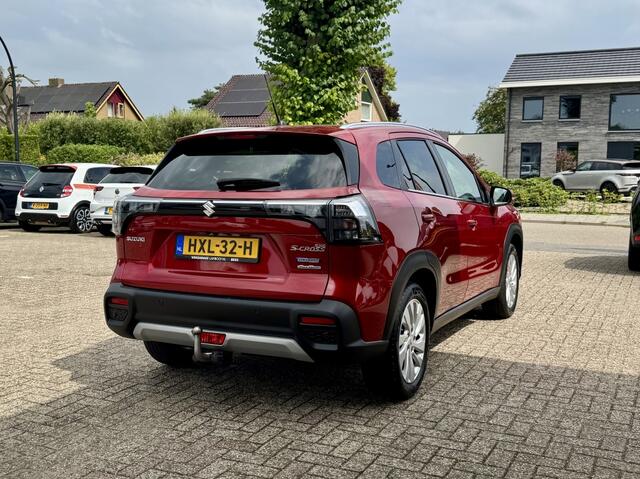 Suzuki S-Cross 1.4 Boosterjet 129PK Allgrip Smart Hybrid Automaat Trekha