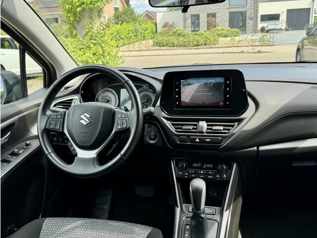 Suzuki S-Cross 1.4 Boosterjet 129PK Allgrip Smart Hybrid Automaat Trekha
