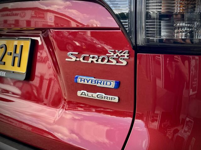 Suzuki S-Cross 1.4 Boosterjet 129PK Allgrip Smart Hybrid Automaat Trekha