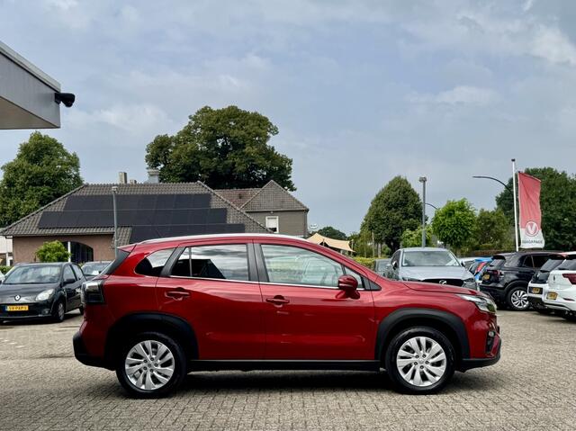Suzuki S-Cross 1.4 Boosterjet 129PK Allgrip Smart Hybrid Automaat Trekha