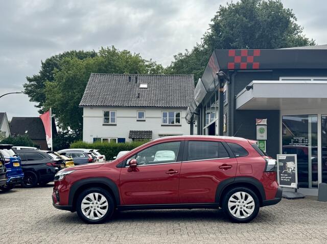 Suzuki S-Cross 1.4 Boosterjet 129PK Allgrip Smart Hybrid Automaat Trekha