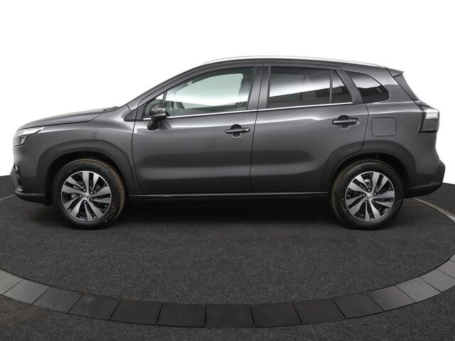 Suzuki S-Cross 1.5 Hybrid Style | Climate control | Cruise control adaptive | 360 gr. Camera | Apple carplay, Android auto | Stoelverwarming | Leder |