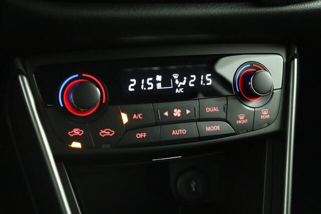 Suzuki S-Cross 1.5 Hybrid Style | Climate control | Cruise control adaptive | 360 gr. Camera | Apple carplay, Android auto | Stoelverwarming | Leder |