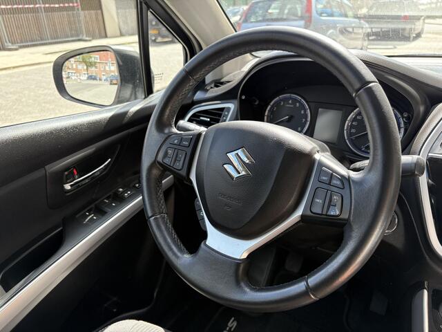 Suzuki S-Cross 1.0 Boosterjet Exclusive 1E EIGENAAR/NL AUTO/FULL OPTIONS