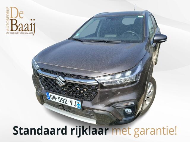 Suzuki S-Cross 1.4 Boosterjet Select Smart Hybrid | Wordt verwacht | Camera | Keyless