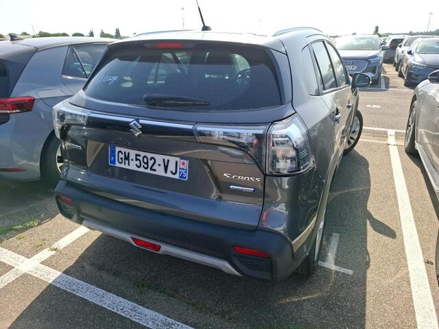 Suzuki S-Cross 1.4 Boosterjet Select Smart Hybrid | Wordt verwacht | Camera | Keyless